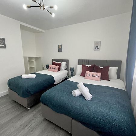 Deluxe Apartment - Next To Kings Cross - Eurostar & Euston Station Λονδίνο Εξωτερικό φωτογραφία