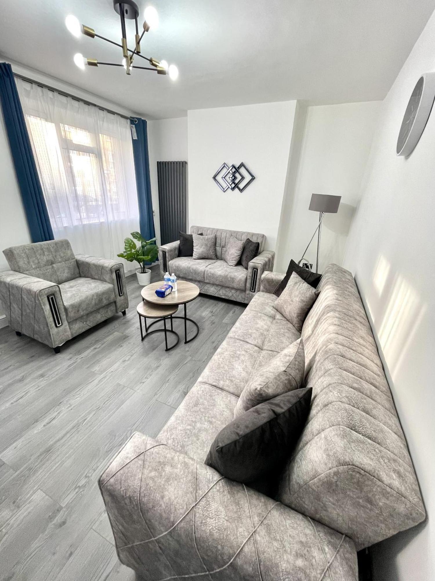 Deluxe Apartment - Next To Kings Cross - Eurostar & Euston Station Λονδίνο Εξωτερικό φωτογραφία