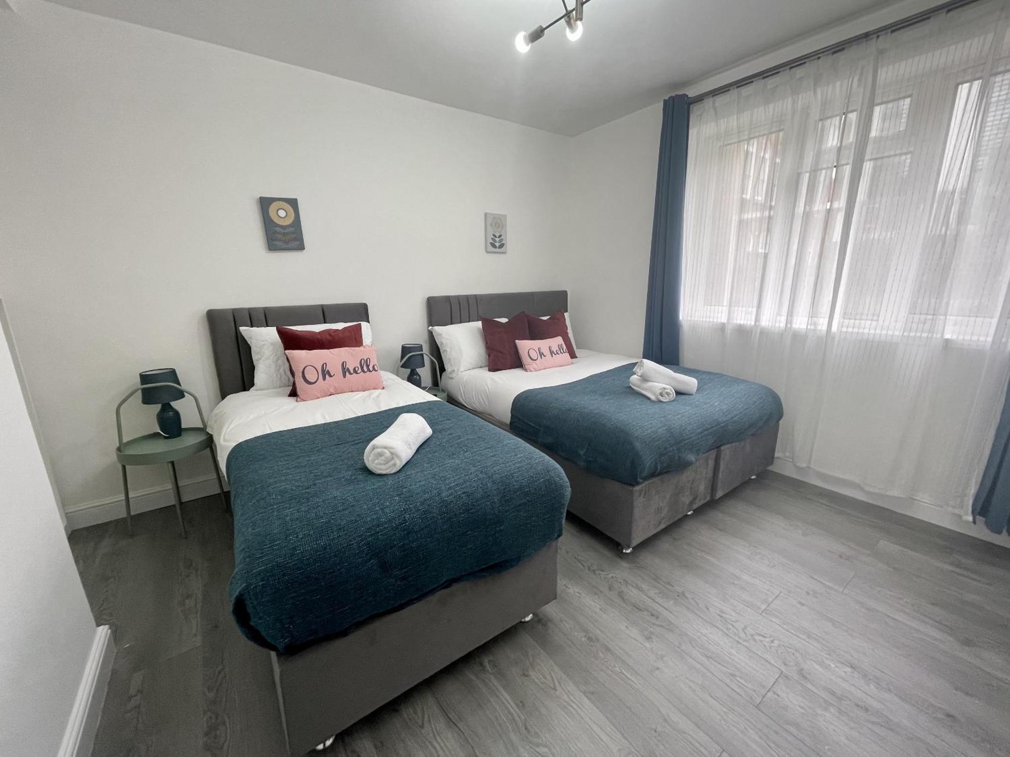 Deluxe Apartment - Next To Kings Cross - Eurostar & Euston Station Λονδίνο Εξωτερικό φωτογραφία