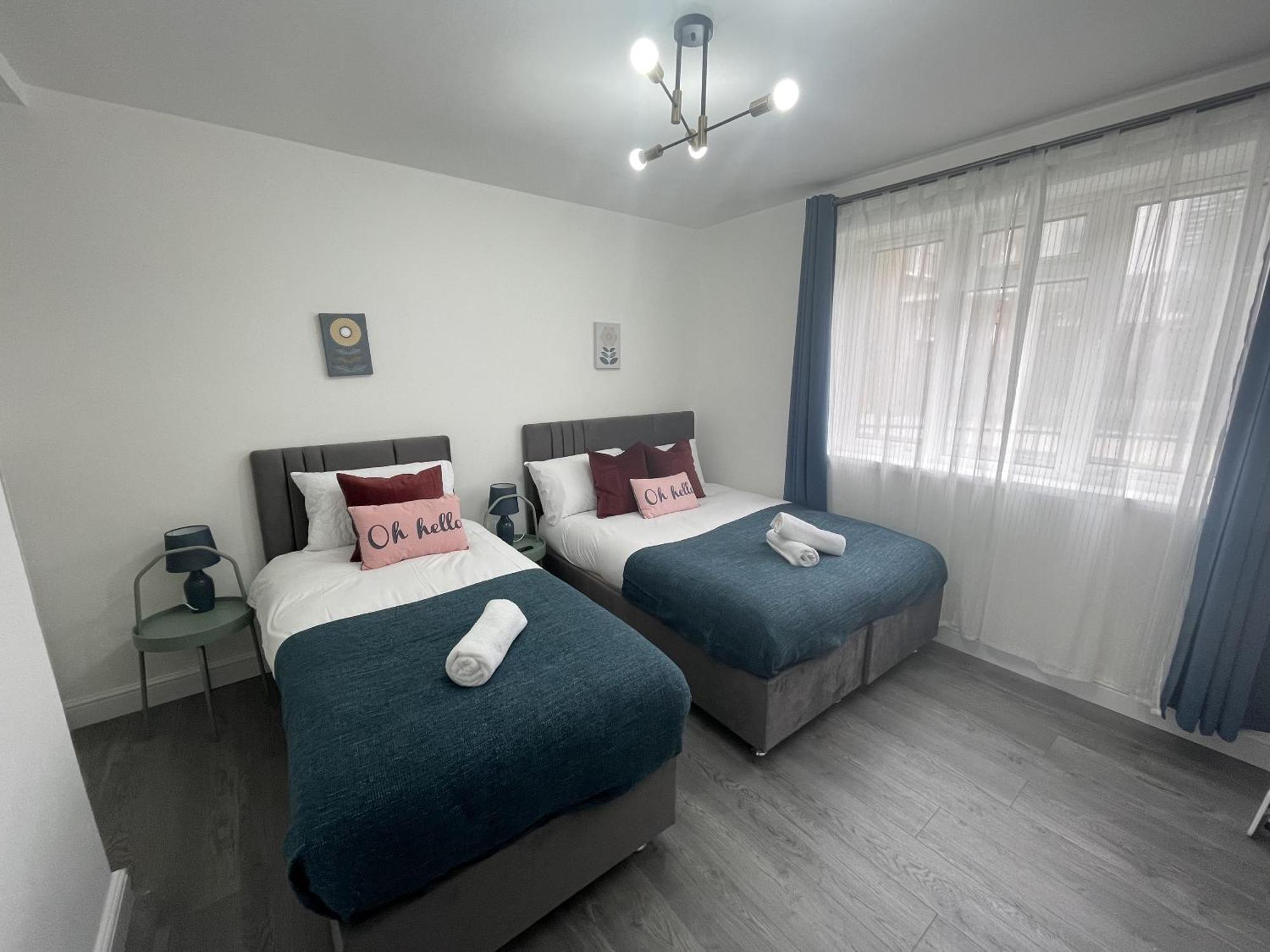 Deluxe Apartment - Next To Kings Cross - Eurostar & Euston Station Λονδίνο Εξωτερικό φωτογραφία