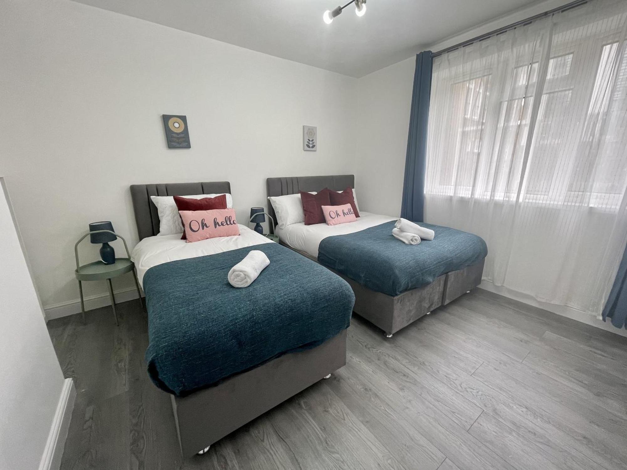 Deluxe Apartment - Next To Kings Cross - Eurostar & Euston Station Λονδίνο Εξωτερικό φωτογραφία