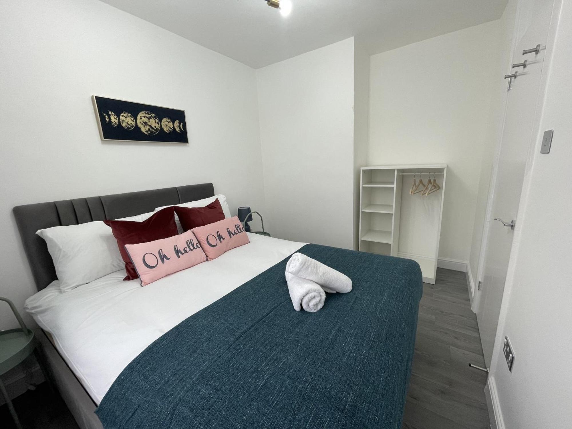 Deluxe Apartment - Next To Kings Cross - Eurostar & Euston Station Λονδίνο Εξωτερικό φωτογραφία